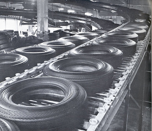 General Tire фабрика шин история