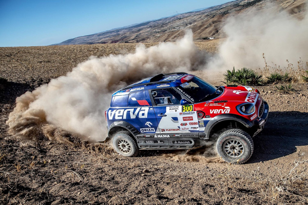 BFGoodrich чемпионат ралли