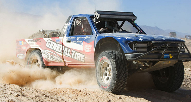 General Tire автогонки