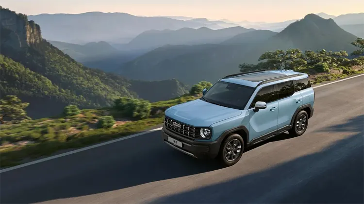 Haval H3
