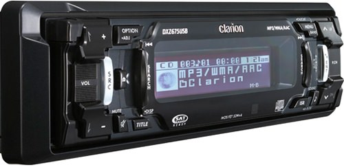 Магнитолы Clarion