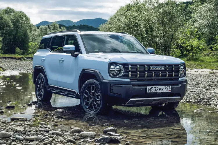 Haval H3