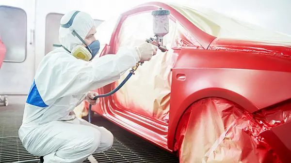 покраска кузова авто