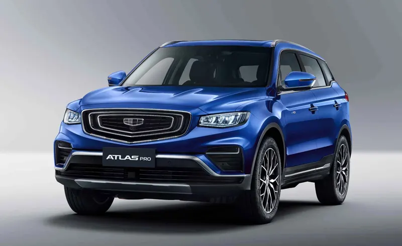 Geely Atlas Pro
