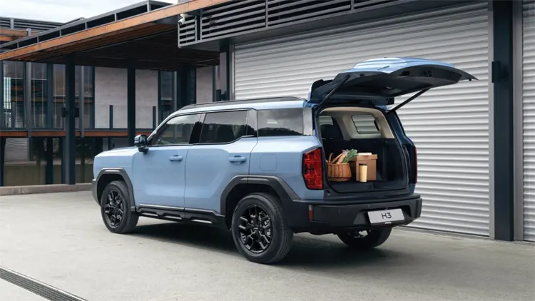 Haval H3