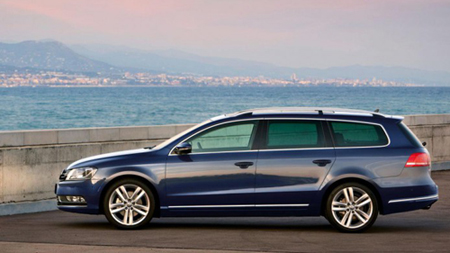 Volkswagen-Passat-4Motion-B7