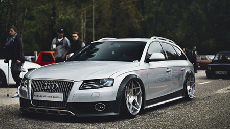 Audi-A4-Quattro-B8