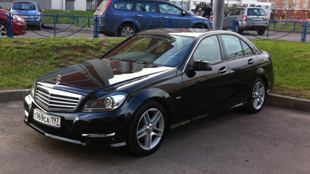 Mercedes-C-Class-4matic-W204