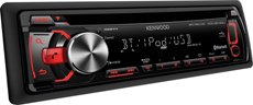 KENWOOD KDC-BT43U