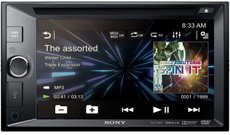 SONY XAV-W600