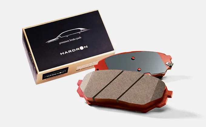 тормозные колодки Sangsin Brake HARDRON
