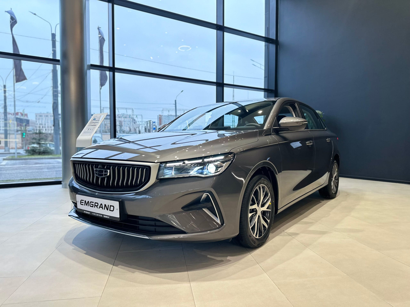 GEELY EMGRAND