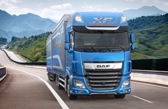 Запчасти DAF 