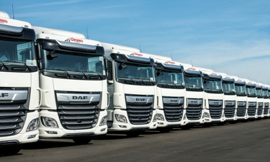 Запчасти DAF 