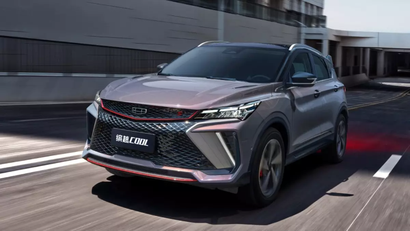 GEELY-Coolray