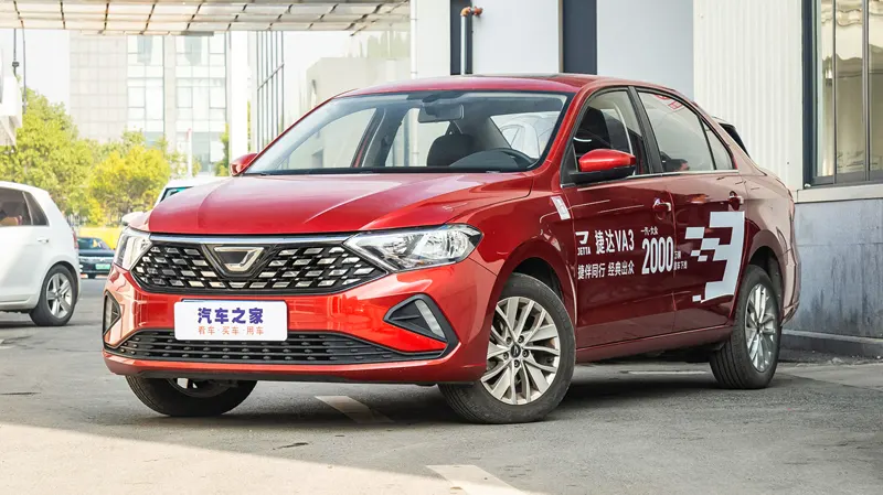 Седан Jetta VA3