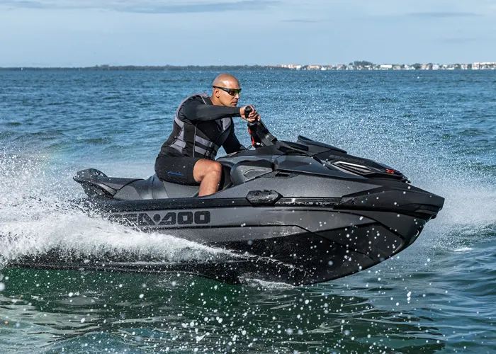 Sea Doo RXT-X-300 Action гидроцикл