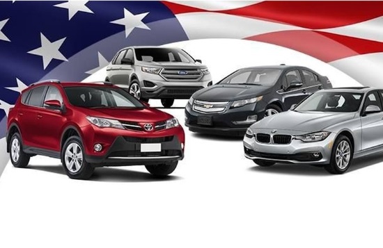 покупка авто в США