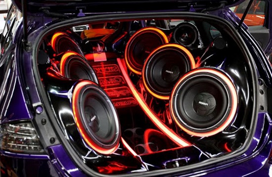 автоакустика