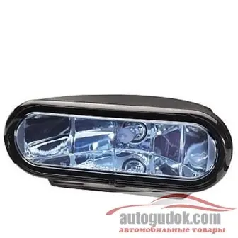 Фары дальнего света Hella FF 75 Blue Light 1FA 008 284-031
