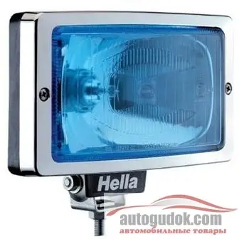 Фары дальнего света Hella Jumbo 220 Blue Light 1FE 006 300-261
