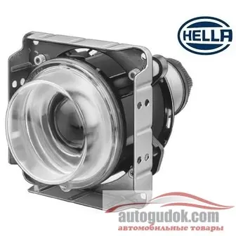 Hella D100 мм дальний свет ксенон 24V D2S 1KL 007 834-097