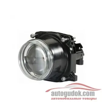 Hella D90 мм 12V Premium H7 ближний + дальний 1AL 009 998-001