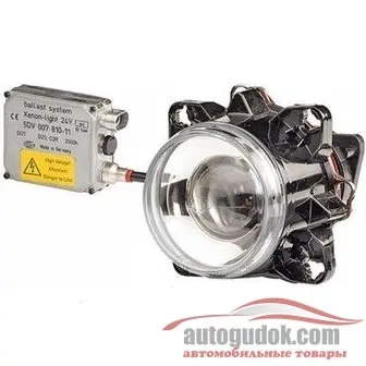 Hella D90 мм ближний свет 12V Classic D2S 1BL 008 194-001