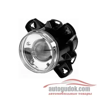 Hella D90 мм ближний свет 12V Classic H7 1BL 008 193-001