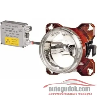 Hella D90 мм дальний свет 12V Classic D2S 1K0 008 192-017
