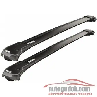 Thule WingBar Edge 9585 Черный _длина дуги 86,6 и 94,6 см_ - на рейлинги арт. 958520