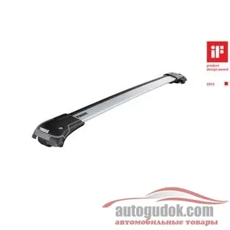 Thule WingBar Edge 9585 _длина дуги 86,6 и 94,6 см_ - на рейлинги арт. 9585