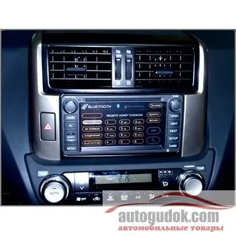 Автомагнитола FlyAudio 75023B16 - TOYOTA General Type