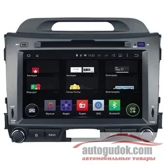 KIA Sportage 10+ Автомагнитола INCAR AHR-1881