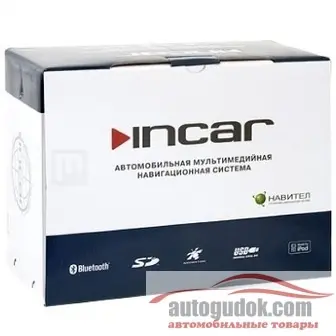 Kia Sportage 16+ Автомагнитола INCAR AHR-1885