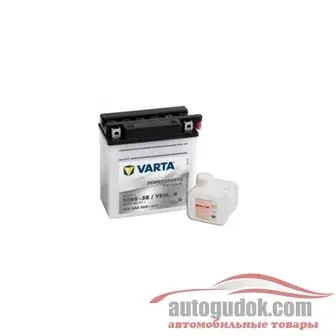 Varta 6CT-5 FUNSTART (12N5-3B, YB5L-B)