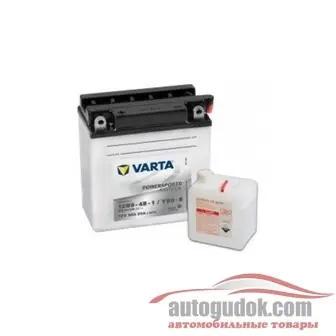Varta 6CT-9 FUNSTART (12N9-4B-1, YB9-B)