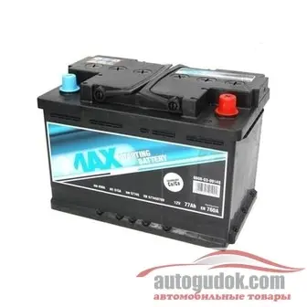 4Max 6СТ-77 АзЕ Q-Line (0608-03-0014Q)