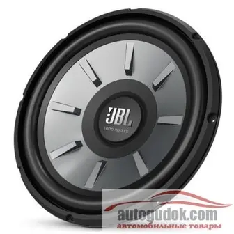 Сабвуфер автомобильный JBL Stage 1210