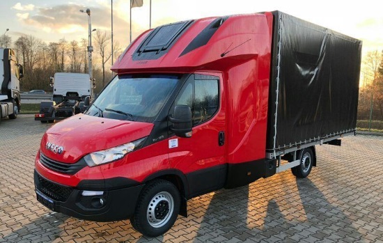  IVECO Daily