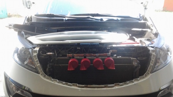автосигнал