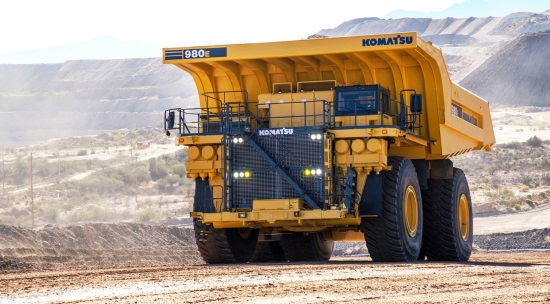 Komatsu