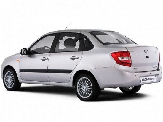 Автомобили LADA