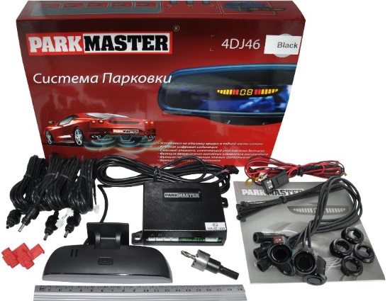 	Парктроник ParkMaster