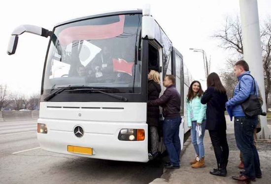 компания пассажирских перевозок