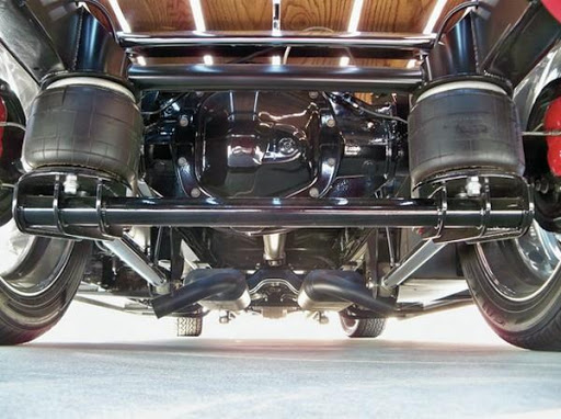 пневмоподвеска