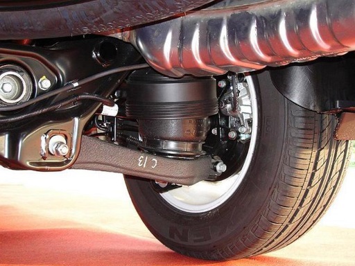 пневмоподвеска