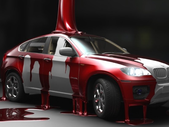 автоэмаль