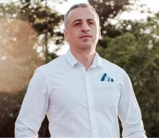 Сергей Сароян 