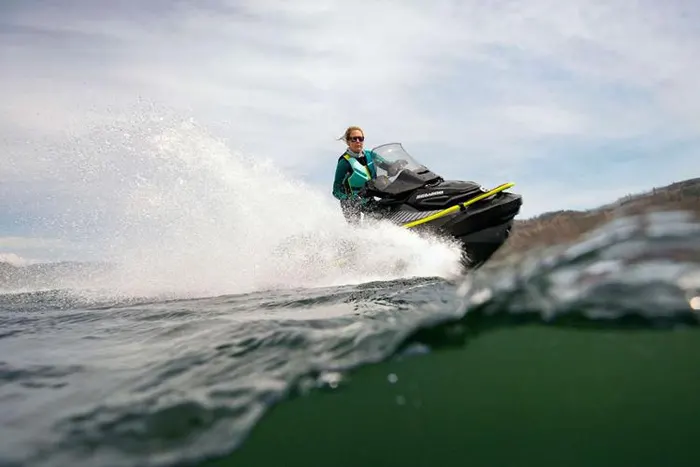 гидроцикл sea-doo explorer pro 230